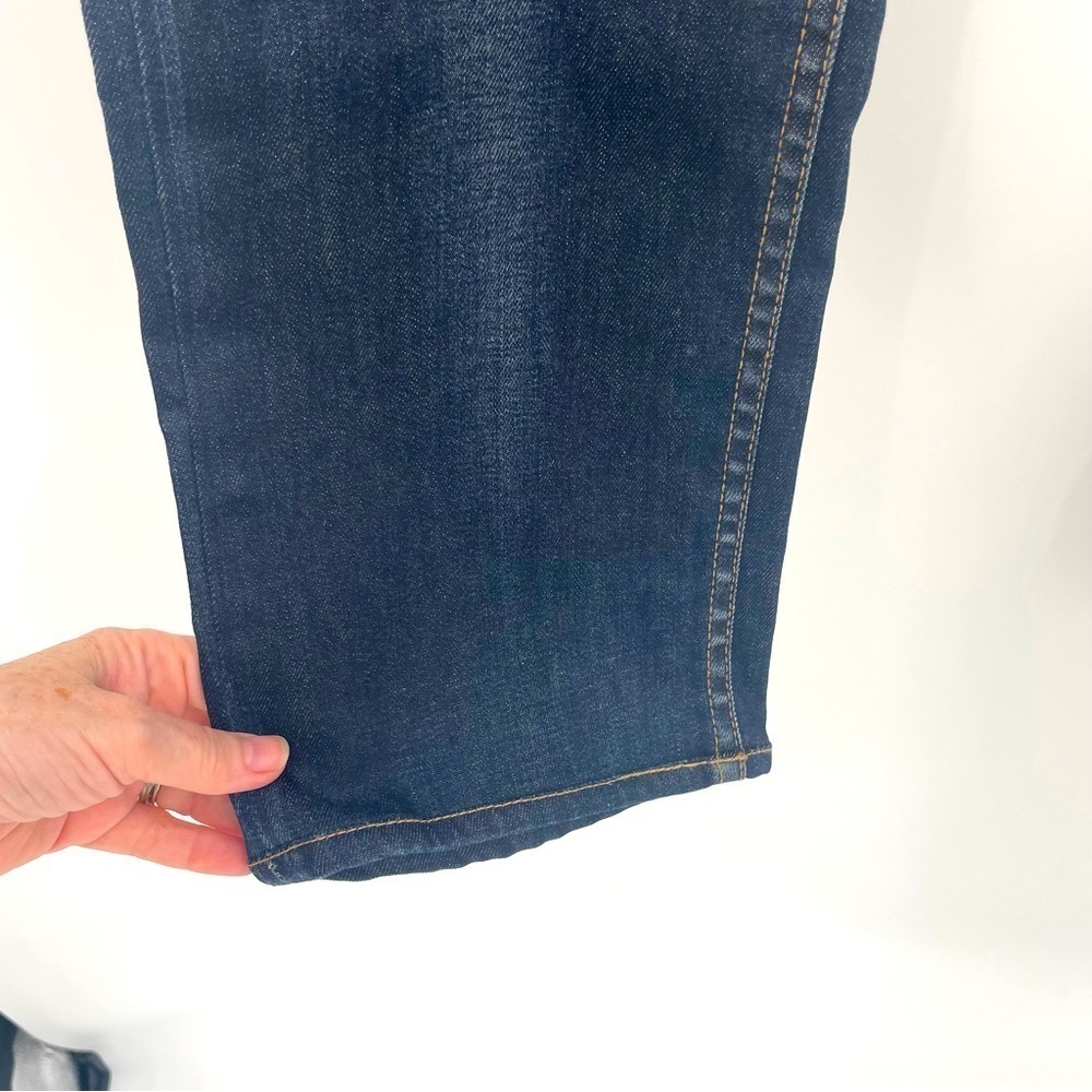 Hudson Jeans Byron Straight Jeans Five Pocket | 4 Button Fly Size: 32 - Picture 6 of 16